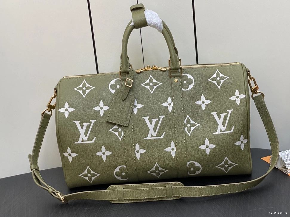 Frstbag ru  VUITTON LOUIS KEEPALL 45 BANDOULIÈRE 0717